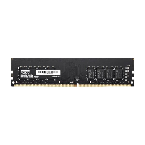 رم دسکتاپ DDR4 تک کاناله 2666 مگاهرتز CL19 کلو مدل PC4-21300 ظرفیت 16 گیگابایت